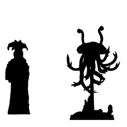 Flumph | TABLETOP SCALE | D&D TTRPG Miniature | Bite the Bullet