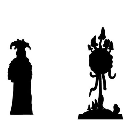 Gas Spores | TABLETOP SCALE | D&D TTRPG Miniature | Bite the Bullet