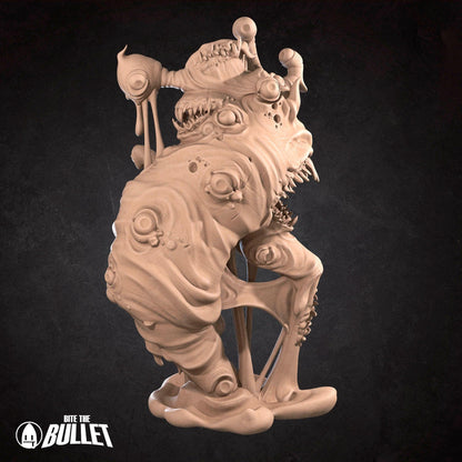 Jubilex, Pestilence Boss | TABLETOP SCALE | D&D TTRPG Miniature | Bite the Bullet | Unpainted, Unplated Resin 8k