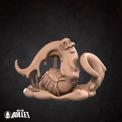 Oozes | TABLETOP SCALE | D&D TTRPG Miniature | Bite the Bullet