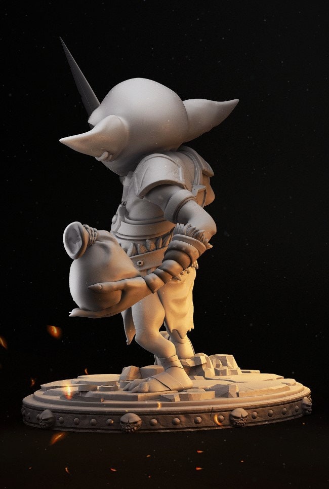 Goblins | Tabletop Scale | TTRPG D&D Miniature | Primal Collectibles