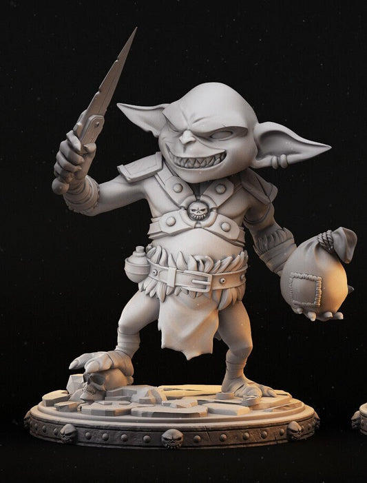 Goblins | Tabletop Scale | TTRPG D&D Miniature | Primal Collectibles
