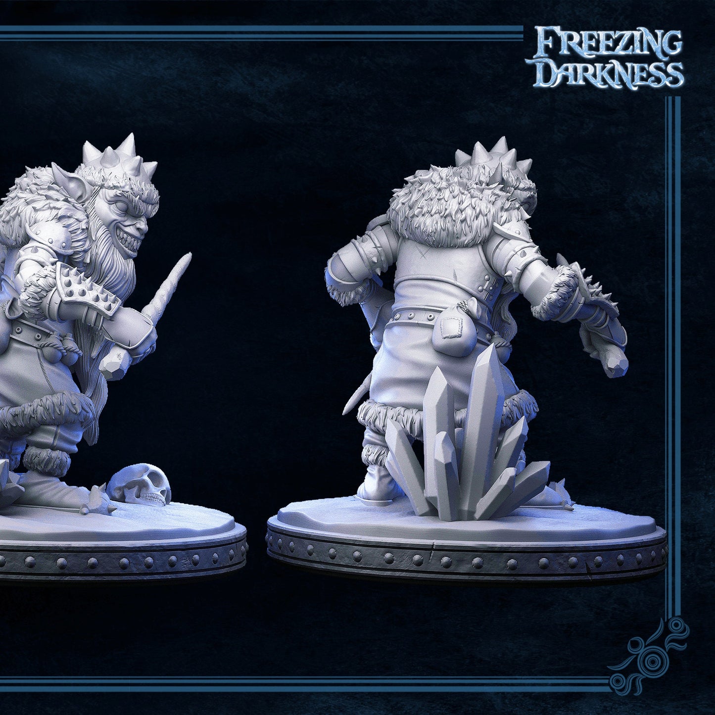 Gremlin | Tabletop Scale | TTRPG D&D Miniature | Primal Collectibles