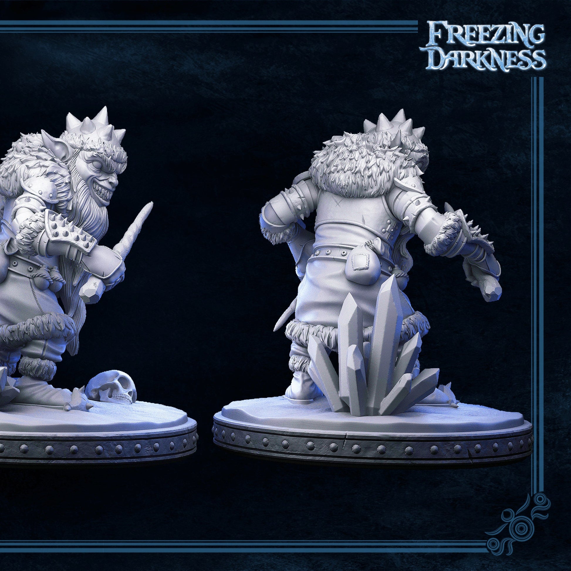 Gremlin | Tabletop Scale | TTRPG D&D Miniature | Primal Collectibles