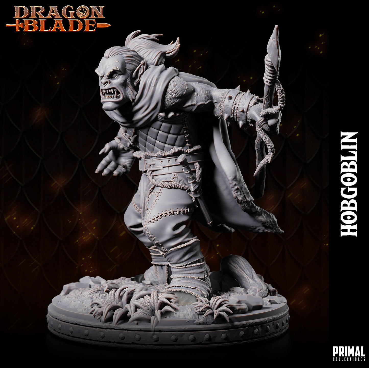 Hobgoblins | Tabletop Scale | TTRPG D&D Miniature | Primal Collectibles