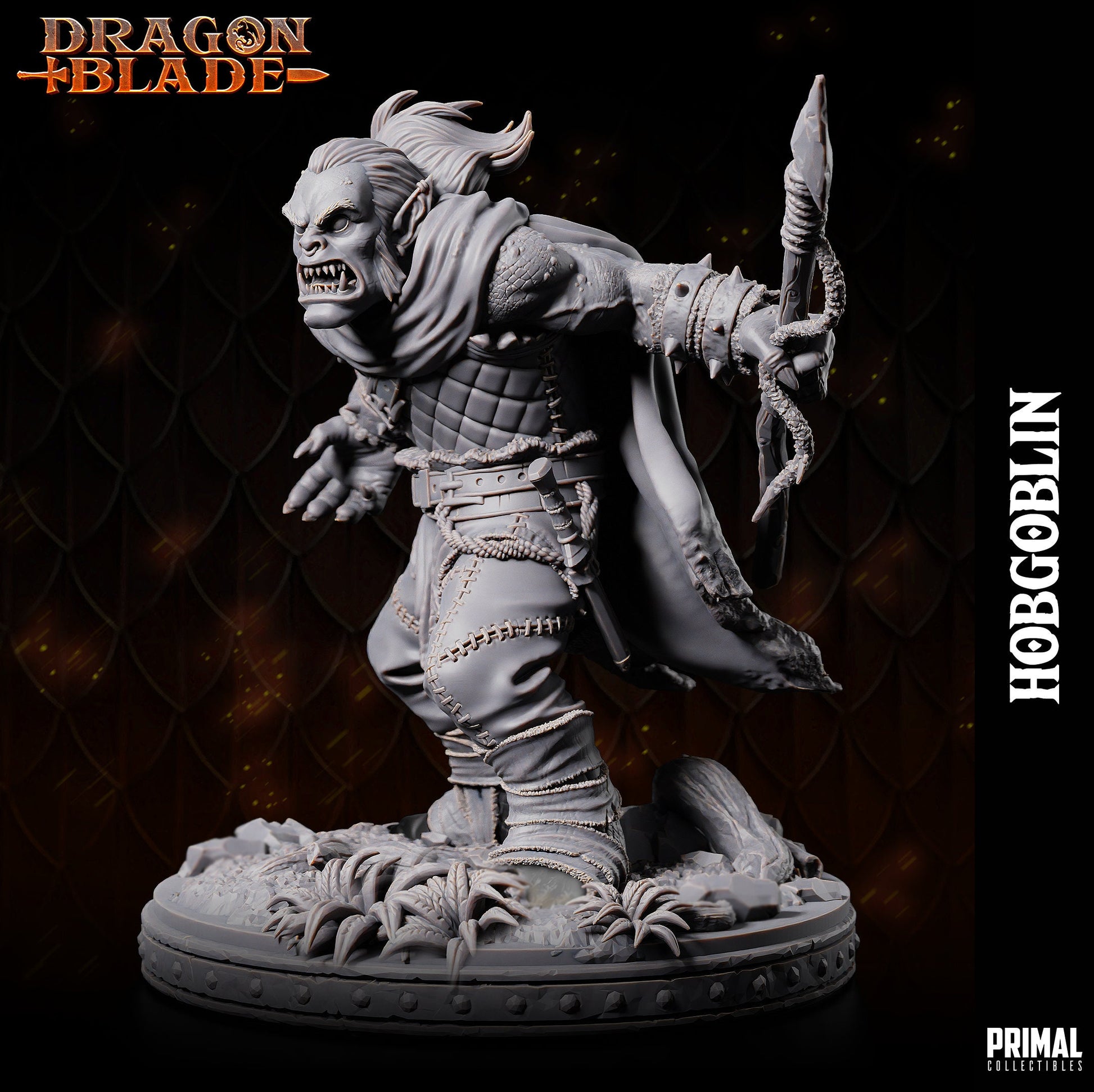 Hobgoblins | Tabletop Scale | TTRPG D&D Miniature | Primal Collectibles