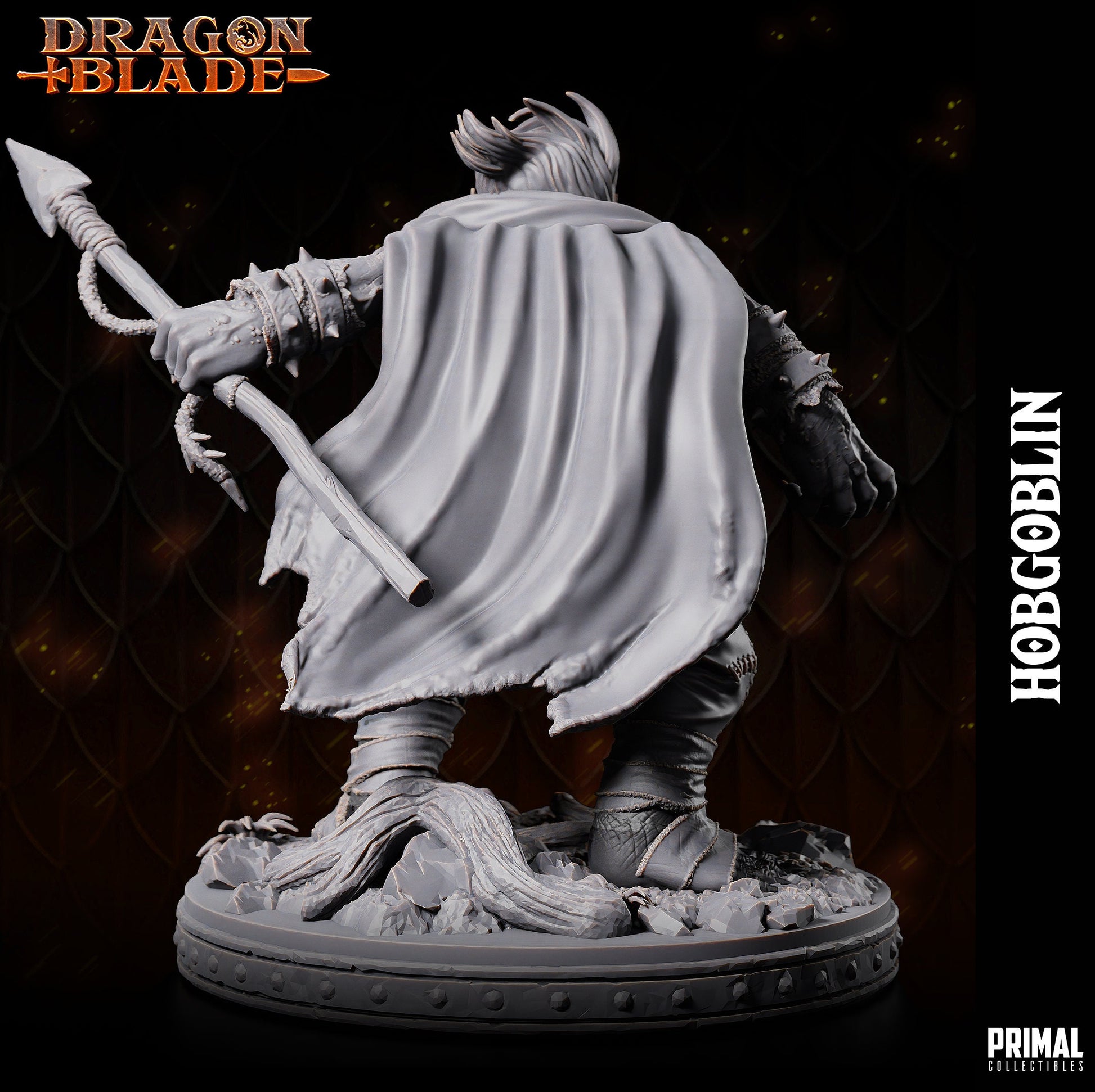Hobgoblins | Tabletop Scale | TTRPG D&D Miniature | Primal Collectibles