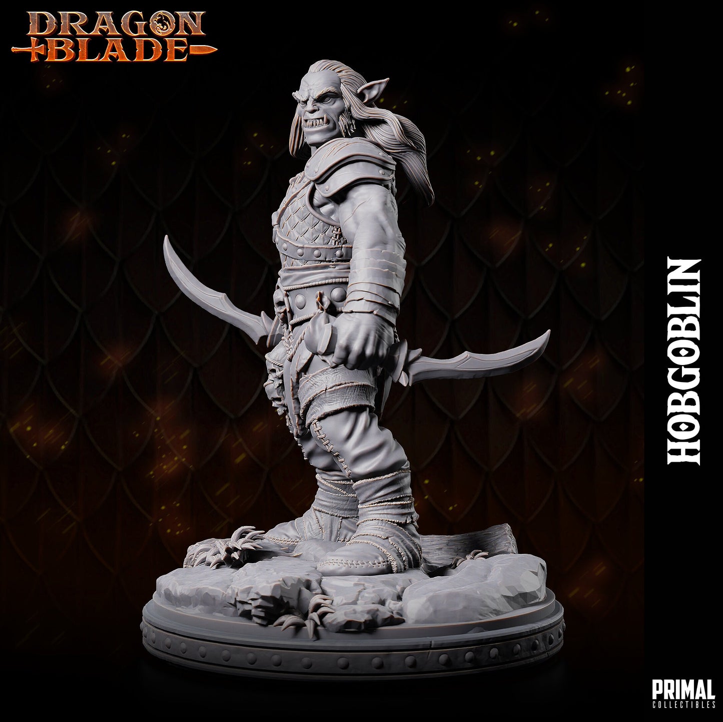 Hobgoblins | Tabletop Scale | TTRPG D&D Miniature | Primal Collectibles