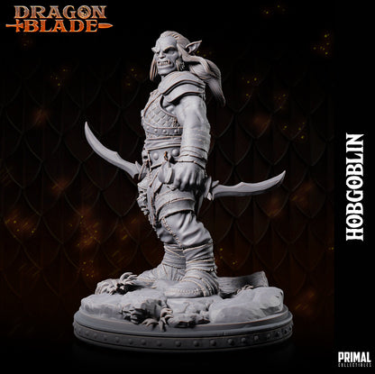 Hobgoblins | Dragonblade | TTRPG D&D Miniature | Primal Collectibles