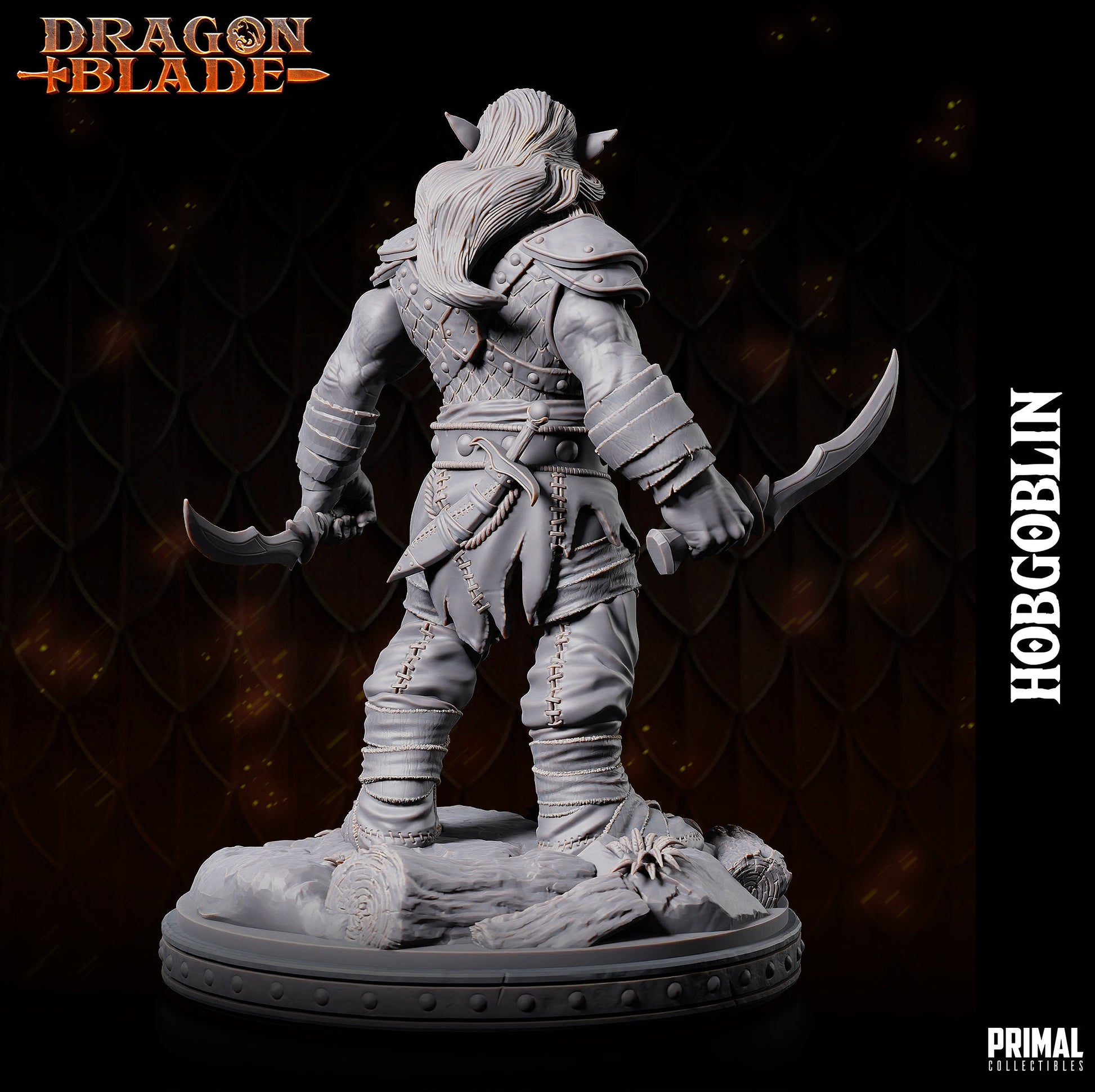 Hobgoblins | Tabletop Scale | TTRPG D&D Miniature | Primal Collectibles