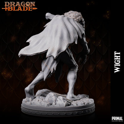 Wights | Dragonblade | TTRPG D&D Miniature | Primal Collectibles