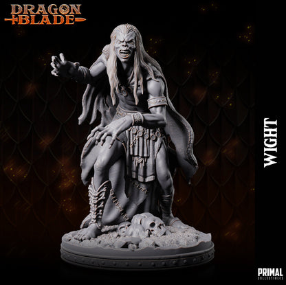 Wights | Dragonblade | TTRPG D&D Miniature | Primal Collectibles