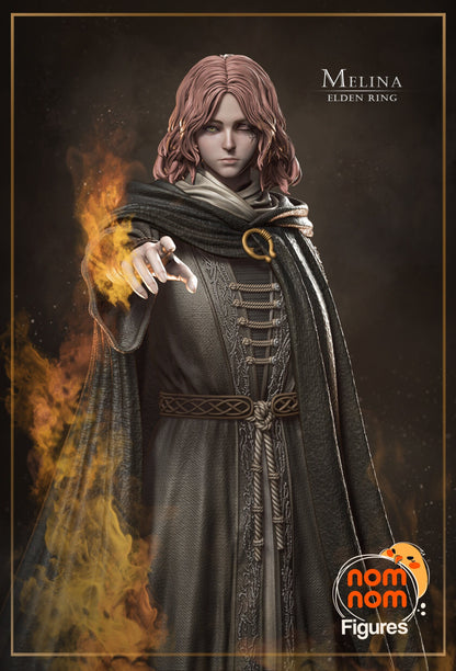 Spectral Maiden | Resin Garage Kit Figure Game Fan Art | Nomnom Figures