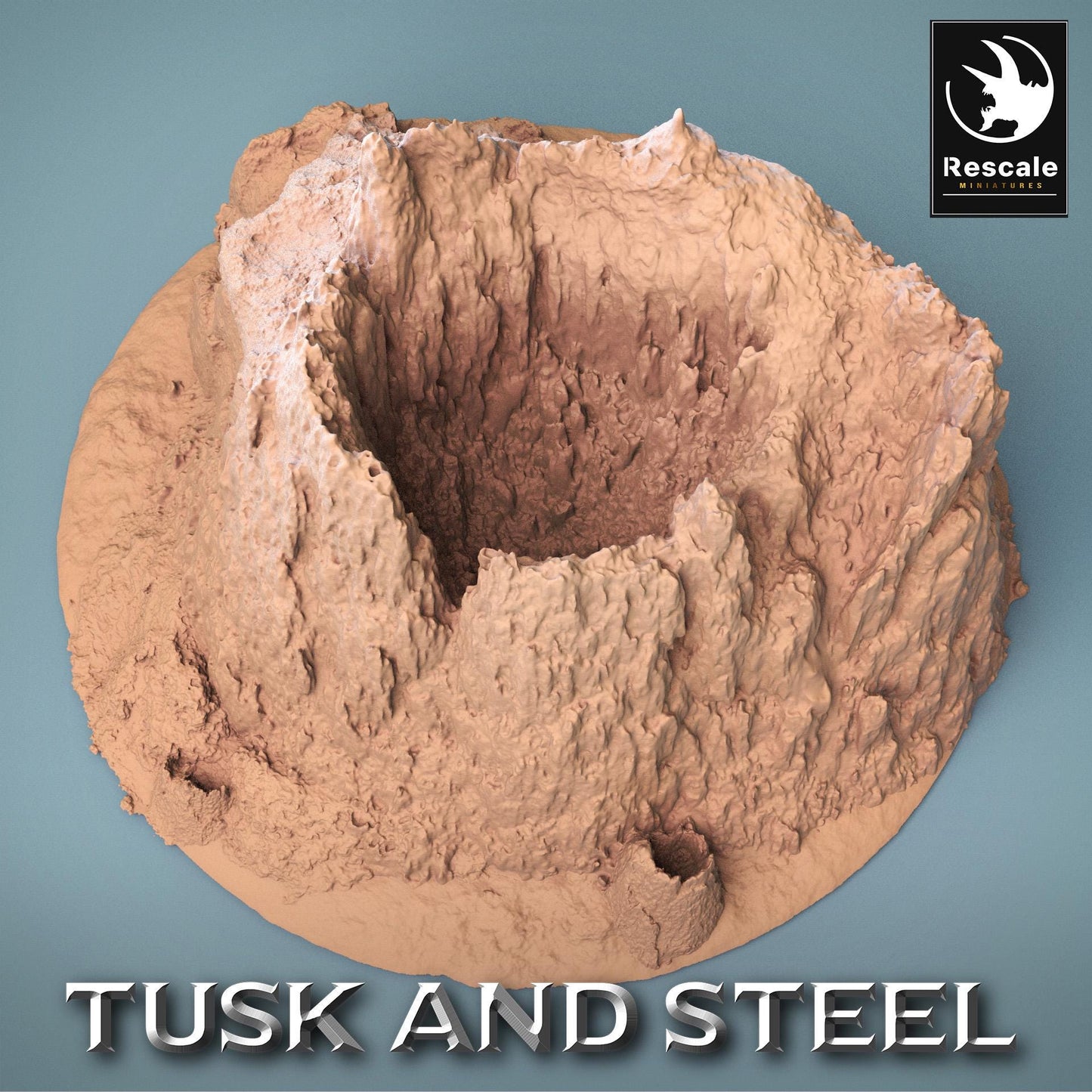 Black Chromatic Dragon, Legendary Monster | TABLETOP SCALE | D&D TTRPG Dragon Miniature | Rescale Miniatures