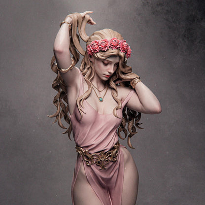 1:12 Greek Goddess of Love, Aphrodite | Resin Garage Kit Sculpture Mythology Statue | CA 3D Studios