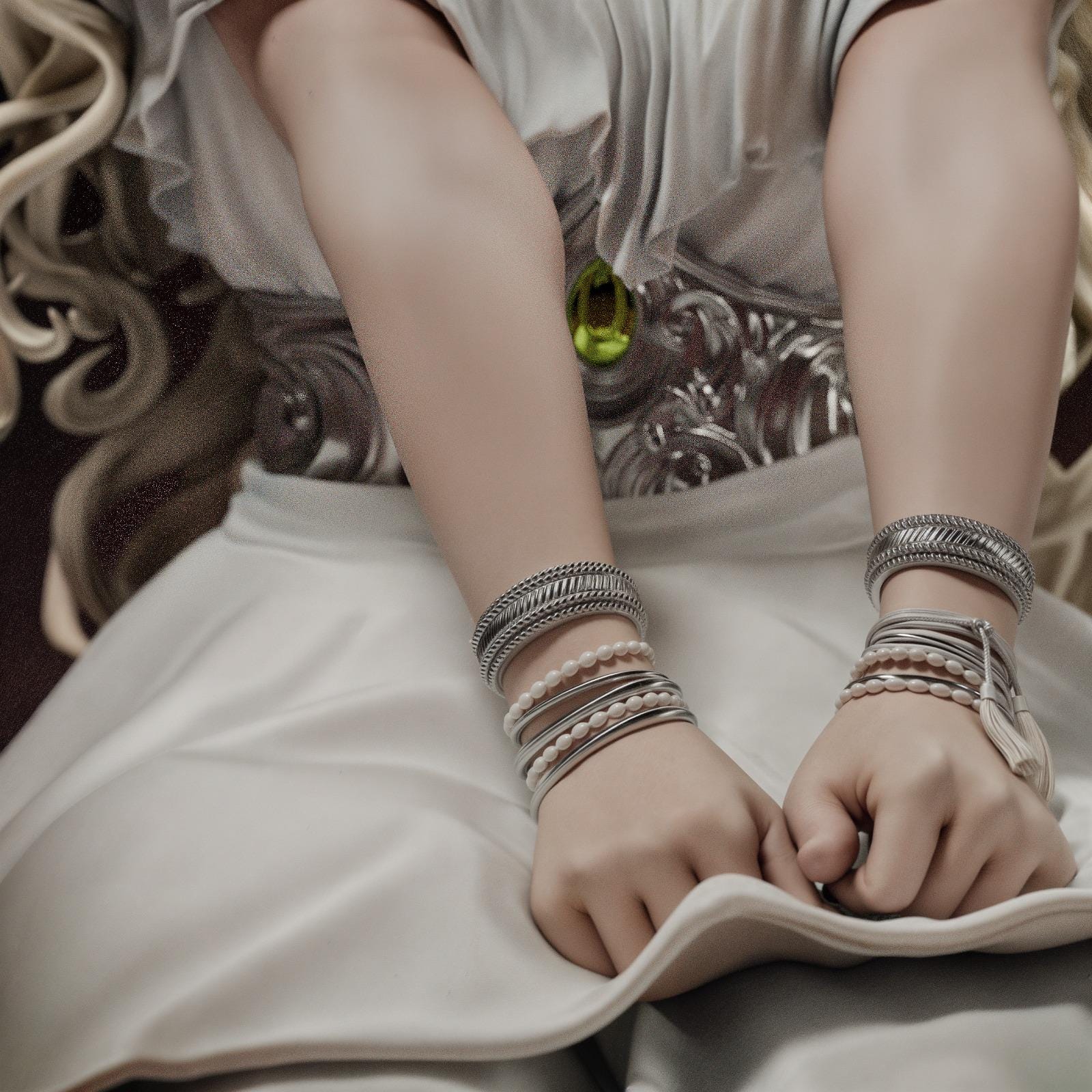 1:12 Elf Princess | Resin Garage Kit Sculpture Anime Video Game Fan Art Statue | CA 3D Studios