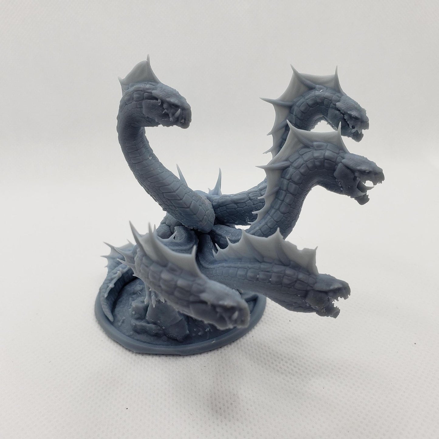 Hydra | TABLETOP SCALE | TTRPG Monster Miniature | Rescale Miniatures