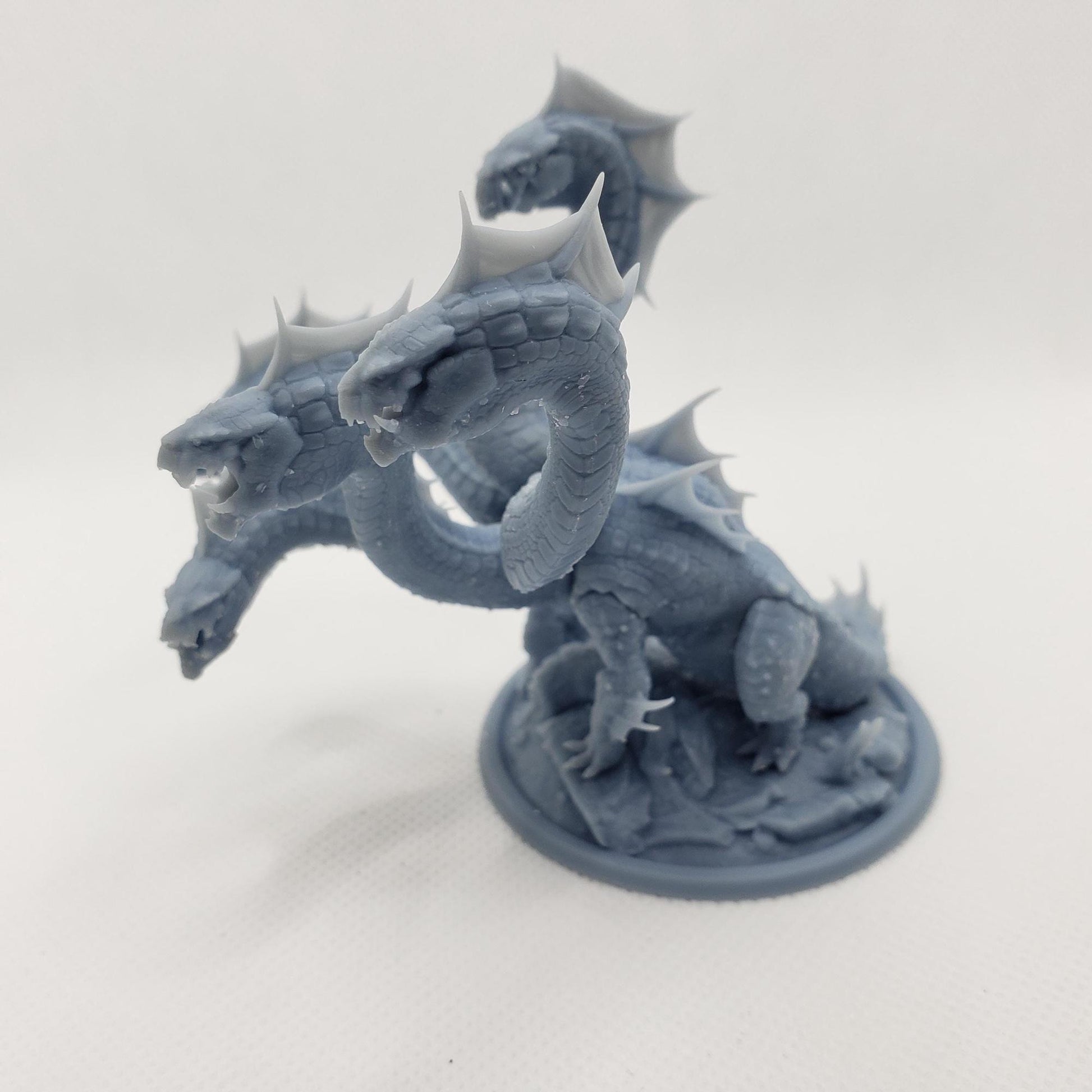 Hydra | TABLETOP SCALE | TTRPG Monster Miniature | Rescale Miniatures