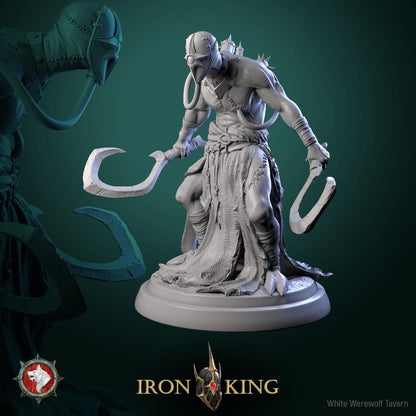 Homunculi | TABLETOP SCALE | TTRPG D&D Miniature | White Werewolf Tavern