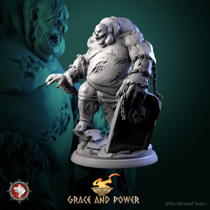 Manes | TABLETOP SCALE | TTRPG D&D Miniature | White Werewolf Tavern