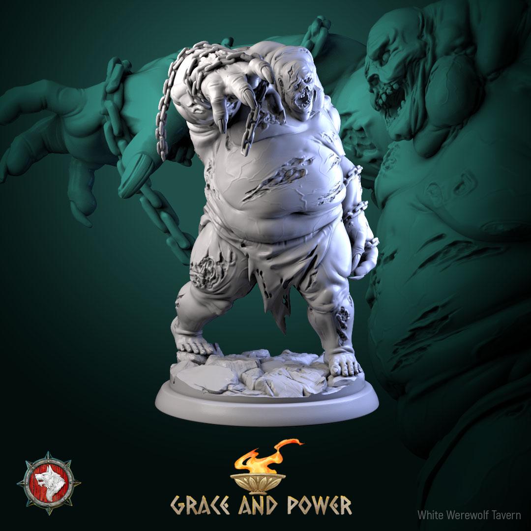 Manes | TABLETOP SCALE | TTRPG D&D Miniature | White Werewolf Tavern