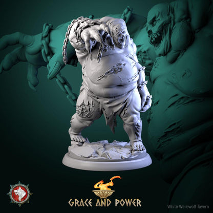 Manes | TABLETOP SCALE | TTRPG D&D Miniature | White Werewolf Tavern