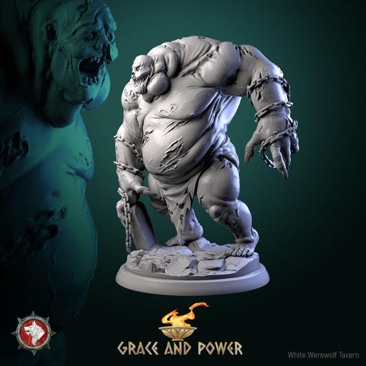 Manes | TABLETOP SCALE | TTRPG D&D Miniature | White Werewolf Tavern