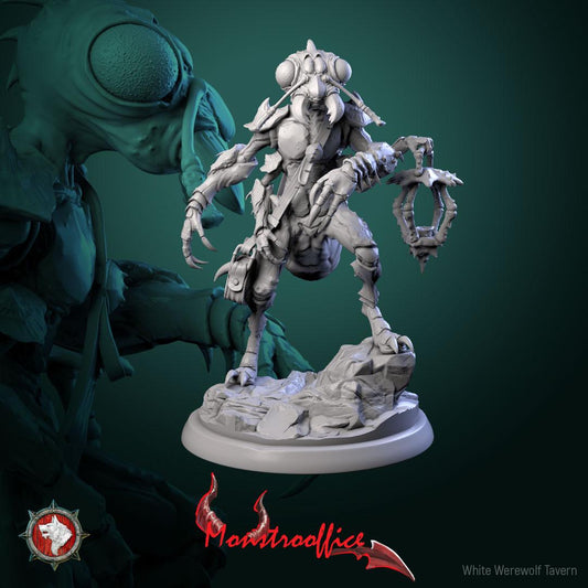 Memorants | TABLETOP SCALE | TTRPG D&D Miniature | White Werewolf Tavern