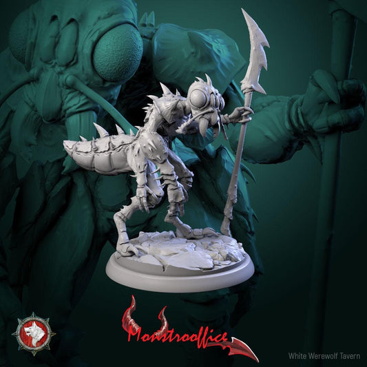 Memorants | TABLETOP SCALE | TTRPG D&D Miniature | White Werewolf Tavern