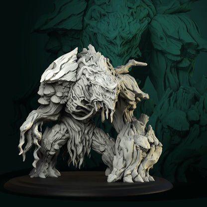 Monstrent | TABLETOP SCALE | TTRPG D&D Miniature | White Werewolf Tavern