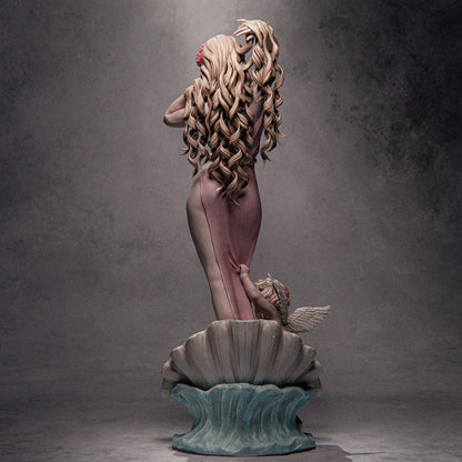 1:12 Greek Goddess of Love, Aphrodite | Resin Garage Kit Sculpture Mythology Statue | CA 3D Studios