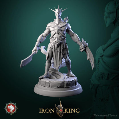 Homunculi | TABLETOP SCALE | TTRPG D&D Miniature | White Werewolf Tavern