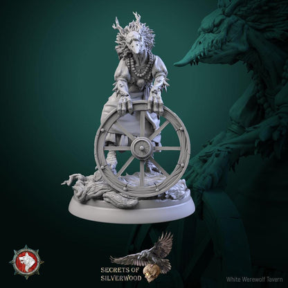 Kikimoras | TABLETOP SCALE | TTRPG D&D Miniature | White Werewolf Tavern