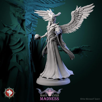 Life Drinkers | TABLETOP SCALE | TTRPG D&D Miniature | White Werewolf Tavern