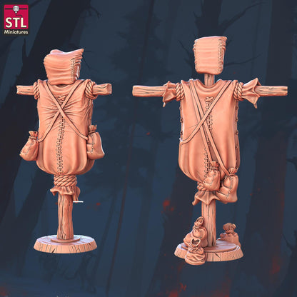 Beggars Guild NPC Set | Tabletop Scale | D&D TTRPG Miniature | STL Miniatures