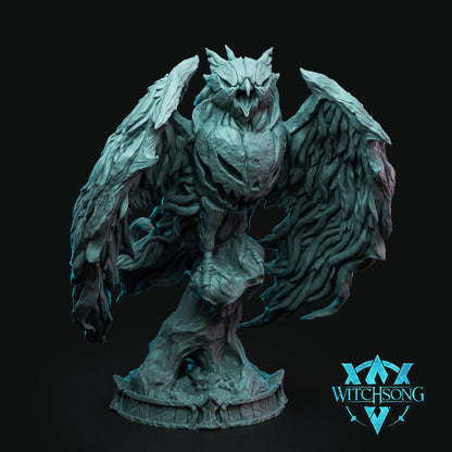 The Harvest Warband | Tabletop Gaming Mini or Bust | D&D TTRPG Monster Miniature Statue | Witchsong Miniatures