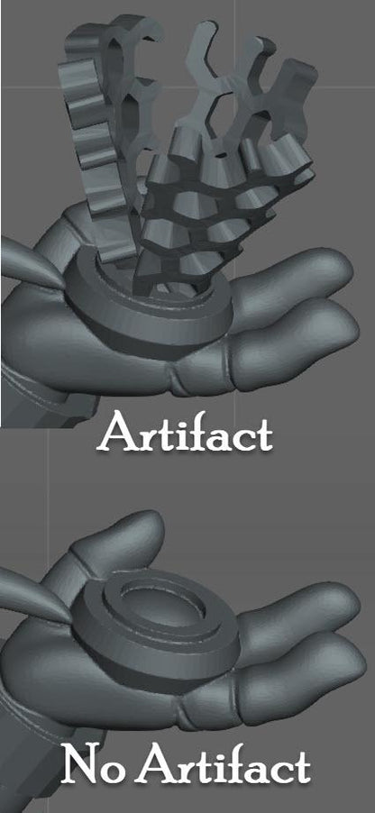 Locust Technomancer, Space Alien | Tabletop Gaming Scale Resin Miniature | Bite the Bullet | Bullet Galaxy