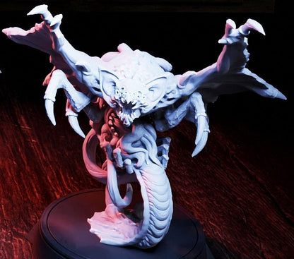 Cloaker | TABLETOP SCALE | TTRPG Miniature | Cripta Studios