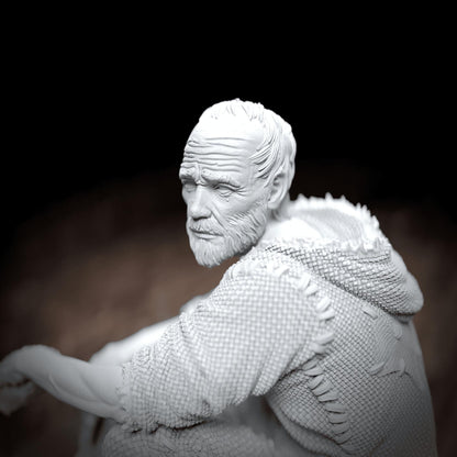 Thon Potts, Male Prisoner | Tabletop or Display Scale | TTRPG D&D Miniature | Cripta Studios