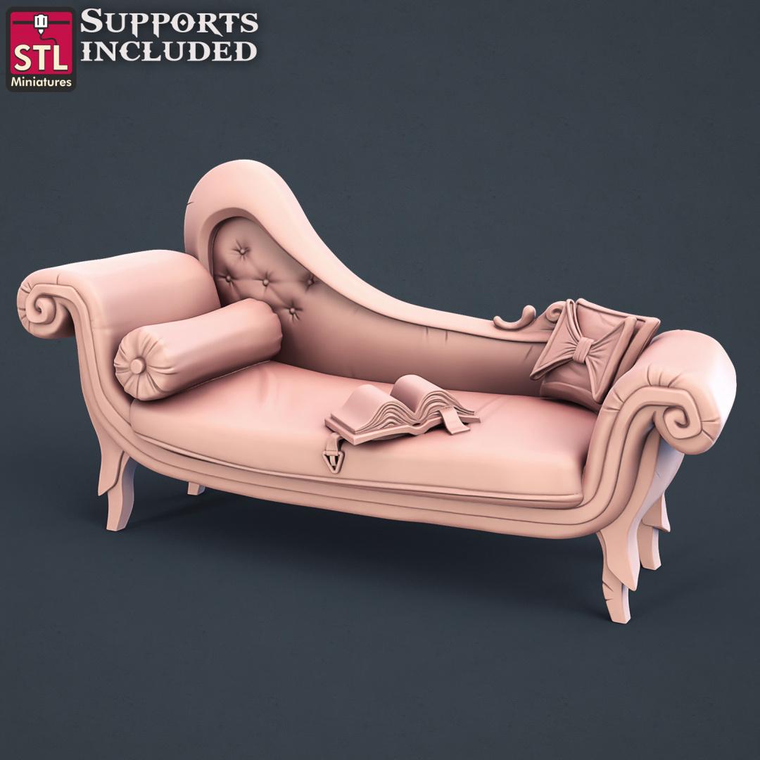 Guild Masters NPC Set | Tabletop Scale | D&D TTRPG Miniature | STL Miniatures