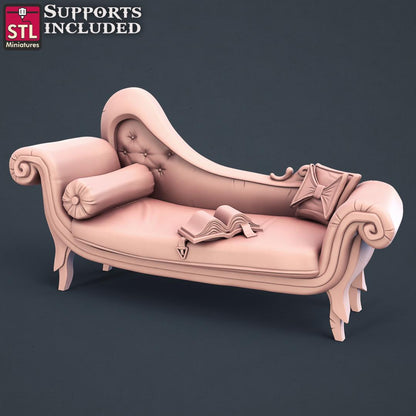 Guild Masters NPC Set | Tabletop Scale | D&D TTRPG Miniature | STL Miniatures