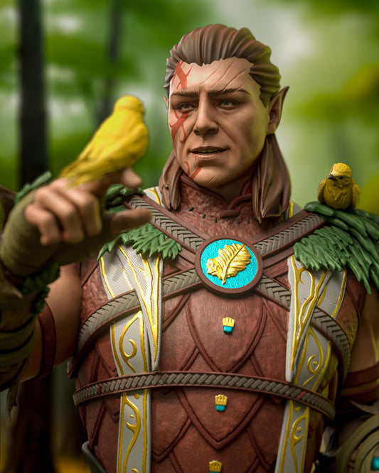 1:12 Protector of the Grove | Resin Garage Kit Figure Game D&D Fan Art | h3LL creator