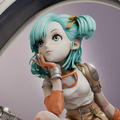 Genius on the Go | Resin Garage Kit Sculpture Anime Video Game Fan Art Statue | CA 3D Studios