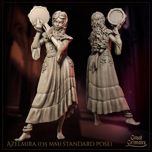 Cathedral of Shadows, Hunchback of Notre Dame Characters | Tabletop Gaming 3D Print Miniatures and Display Collection | Great Grimoire