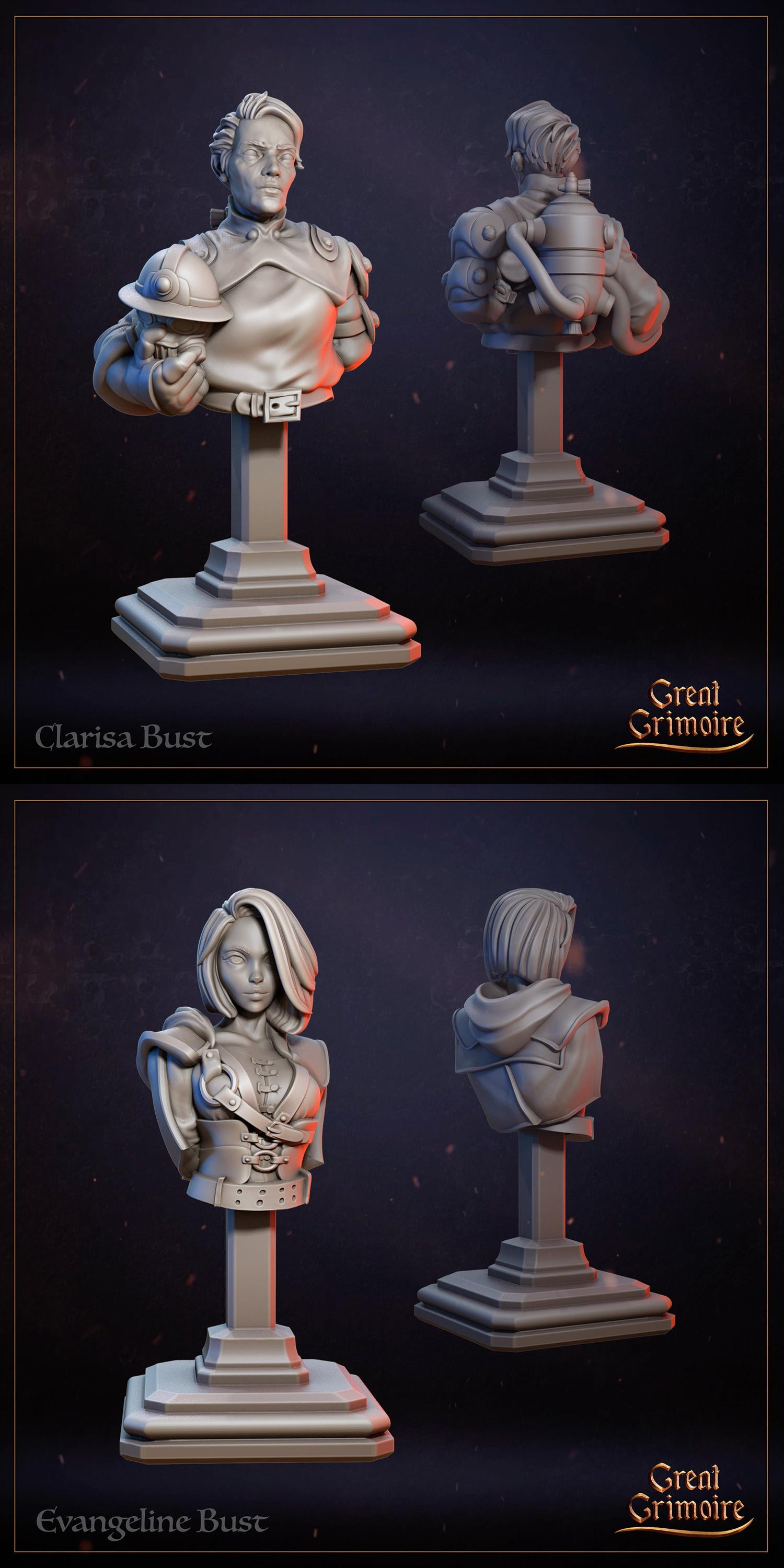 City 451, Fahrenheit, Fire, Flames, Apocalypse, Crowswatch, Inkspired | Tabletop Gaming 3D Print Miniature Collection | Great Grimoire