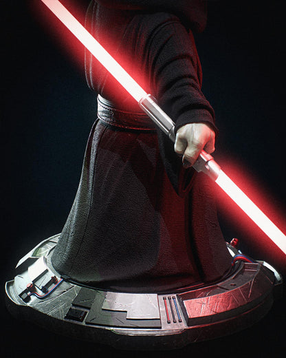 1:6 Twisted Vision of Balance | Resin Garage Kit Sculpture Anime Video Game Fan Art Statue | CA 3D Studios