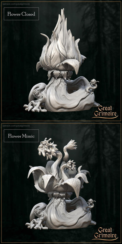 Bane of the Shrouded Woods, Forest, Fairytale, Fantasy, Monster | Tabletop Gaming Miniatures Collection | Great Grimoire