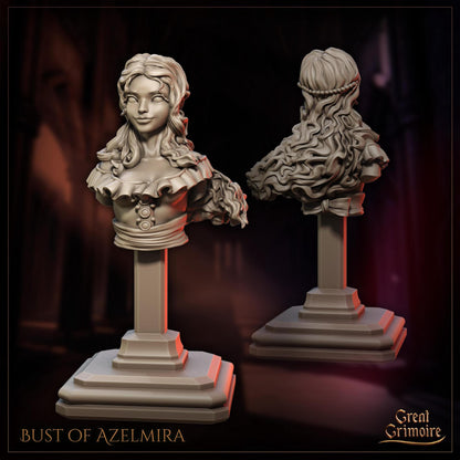 Cathedral of Shadows, Hunchback of Notre Dame Characters | Tabletop Gaming 3D Print Miniatures and Display Collection | Great Grimoire