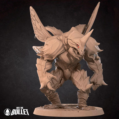 Swarm | TABLETOP SCALE | TTRPG D&D Miniature | Bite the Bullet