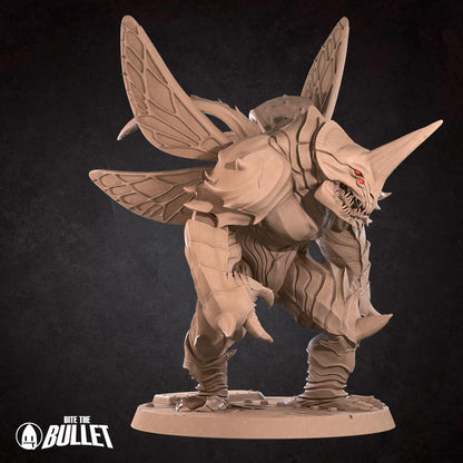 Swarm | TABLETOP SCALE | TTRPG D&D Miniature | Bite the Bullet